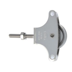 POLEA 20 M6 Ø39X40MM INOXIDABLE 3209