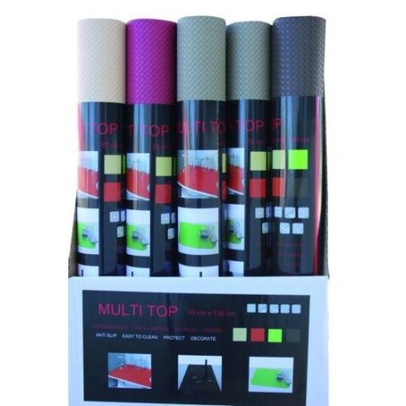 MULTIUSOS MULTITOP 50X150 CM. 4 COLORES SURT.