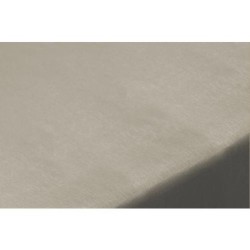MANTEL CONFECCIONADO ELEGANCE TAUPE 1.40M.X2.50M.