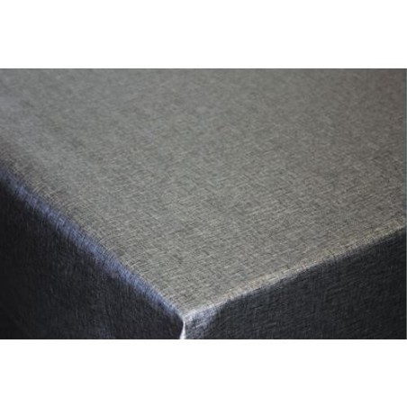 MANTEL CONFECCIONADO ELEGANCE CAVIAR 1.40M.X2M.
