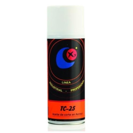 ACEITE DE CORTE AEROSOL 400ML. 1646/1TC-25
