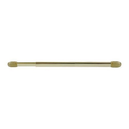 VISILLERO EXTERIOR OVAL 40-60 DORADO (BOLSA 2)