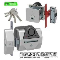 CERROJO 7930-RSA TRASTERO CON ALARMA