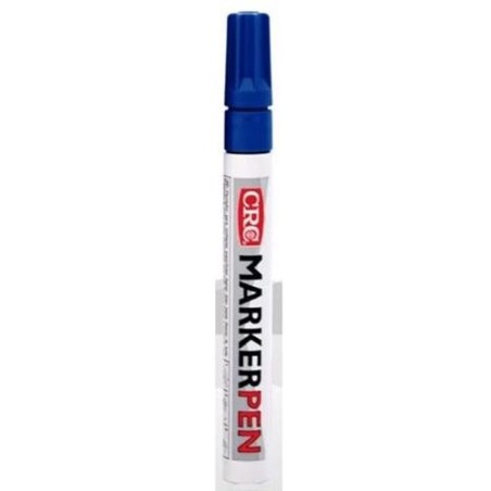 MARCADOR MARKERPEN AZUL 8 GR. /10 ML. 20369-AD
