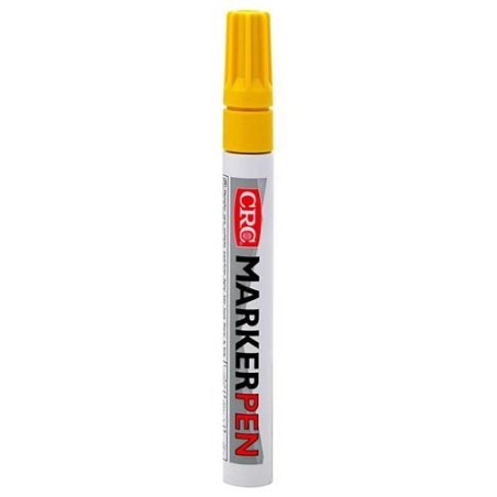 MARCADOR MARKERPEN AMARILLO 8 GR.