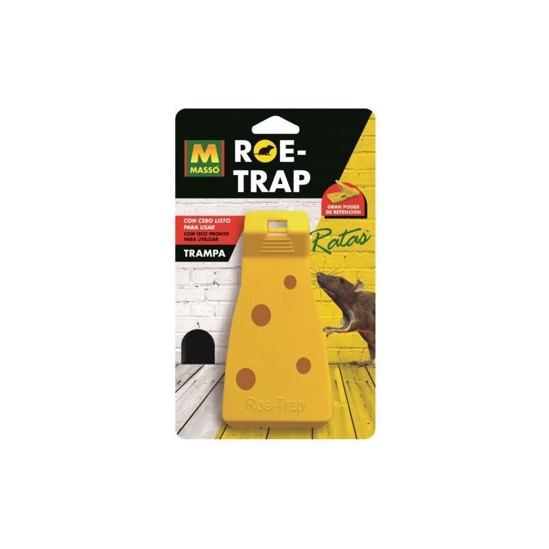 TRAMPA RATAS ROE-TRAP 231127