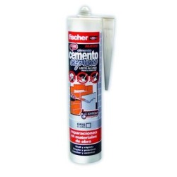 CEMENTO EXPRESS GRIS CLARO 310 ML.