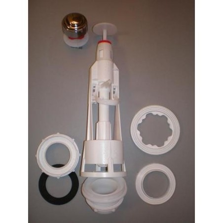 CONJUNTO CAMPANA UNIVERSAL CISTERNA BAJA TYFON 10