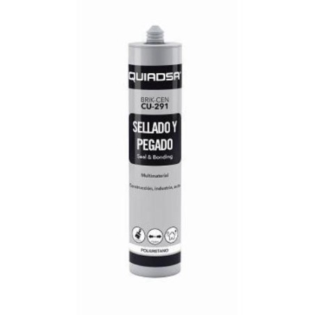 SELLADOR POLIU.300ML.BRIK-CEN CU-291 BLANCO