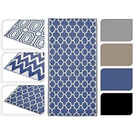 ESTERILLA CAMPING 90X180CM DISEÑO SURTIDO