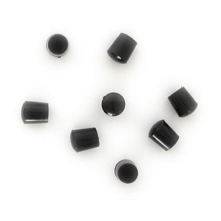 CONTERA REFORZADA 2/10 NEGRA ( CENT. )