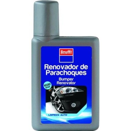 RENOVADOR PARACHOQUES NEGROS 325ML. 14244