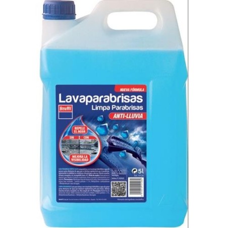 LAVAPARABRISAS USO DIRECTO 5 L. 14126