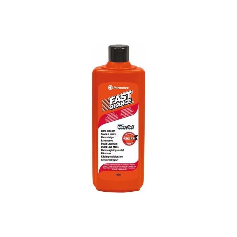 LAVAMANOS FAST ORANGE 440 ML. 35404