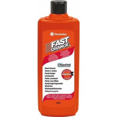 LAVAMANOS FAST ORANGE 440 ML. 35404