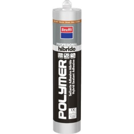 SELLADOR POLIMER PRO MARRON 290 ML. 59923