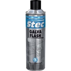 GALVA FLASH STEC BRILLO 650 ML. 31723