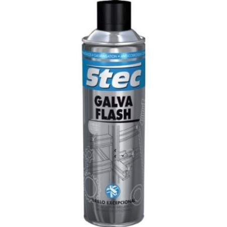 GALVA FLASH STEC BRILLO 650 ML. 31723