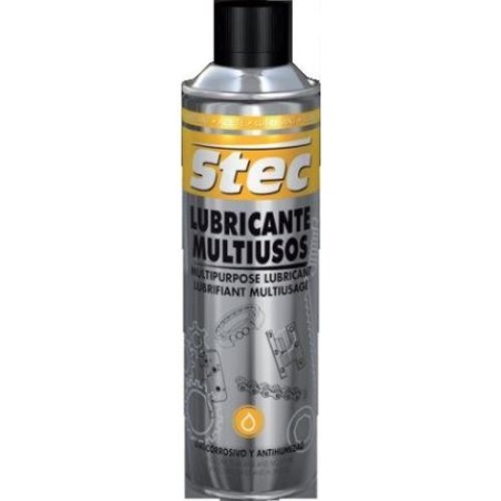 LUBRICANTE MULTIUSOS STEC 650 ML. 36713