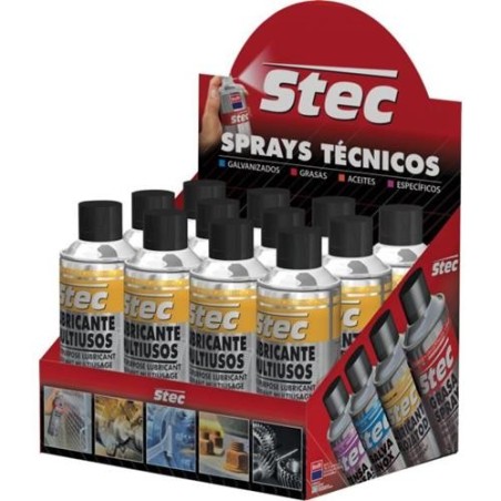 LUBRICANTE MULTIUSO 200 ML. 17052