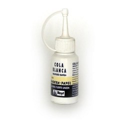 COLA BLANCA MULTIUSO SERIE AZUL 125 GR. 03603