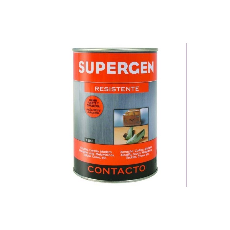 SUPERGEN RESISTENTE CONTACTO 1 L. 62600