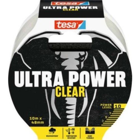 CINTA ULTRA POWER CLEAR 10M:48MM 56496-00000-00