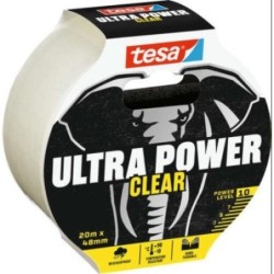 CINTA ULTRA POWER CLEAR 20M:48MM 56497