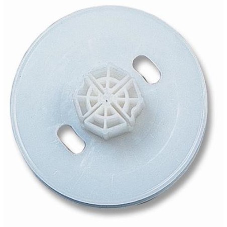 DISCO PLASTICO SIN ESPIGA 160X60 C-22MM