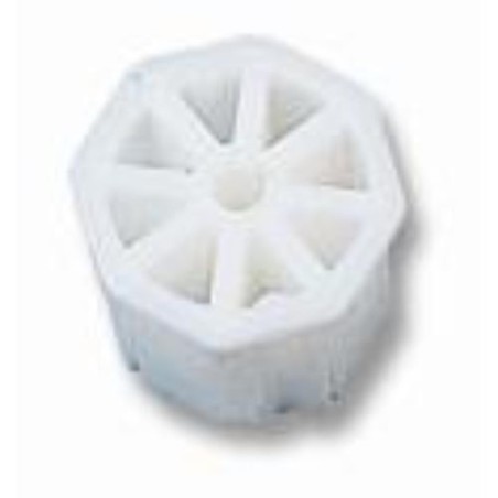 CAPSULA PLASTICO SIN ESPIGA PARA EJE 60 06-101-001