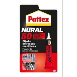 TUBO FIJADOR TORNILLO 10 ML. NURAL-50 1758642