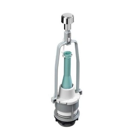 DESCARGADOR UNIVERSAL ROCA SIMPLE CON 4 PULSADORES