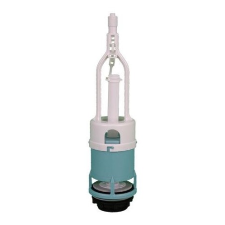 DESCARGADOR ROCA D1P SIMPLE CON TIRANTE GUIA