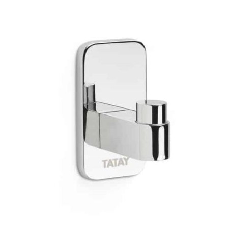 COLGADOR BAÑO SLIM ACERO INOX 6750000