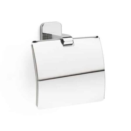 PORTARROLLOS BAÑO SLIM CON TAPA   6750400