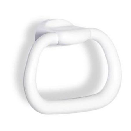 TOALLERO ARO PEQUEÑO OLYMPIA BLANCO 6630701