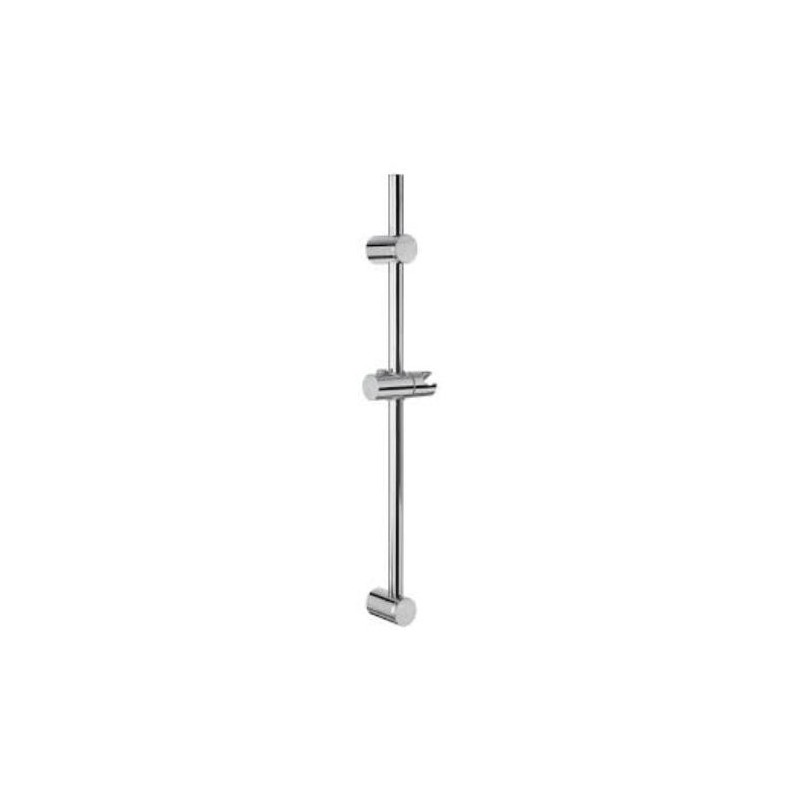BARRA DUCHA BAHIA CROMADA    65 CM.   25MM 3350520