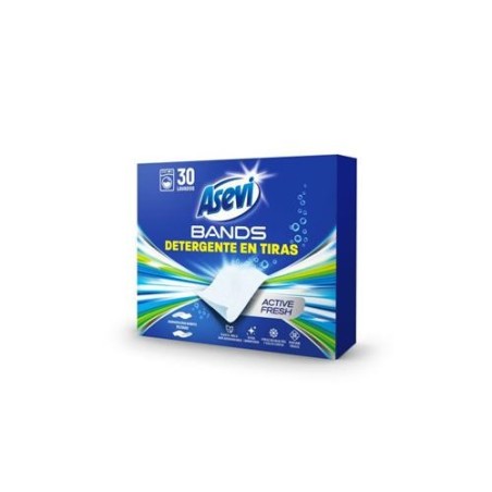DETERGENTE EN TIRAS ACTIVE FRESH 30 LAVADOS 23681