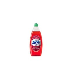 LAVAVAJILLAS ULTRA ASEVI RED 650ML 20165