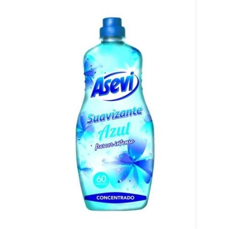 SUAVIZANTE CONCENTRADO AZUL 1.5 L. 23040