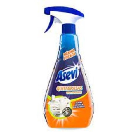 QUITAGRASAS PULVERIZADOR 750 ML. 26134