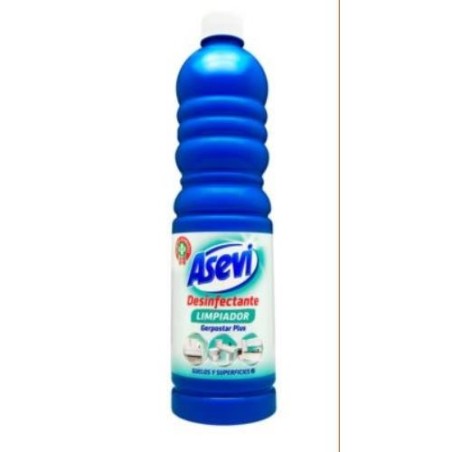 LIMPIADOR DESINFECTANTE GERPOSTAR 1L 24122