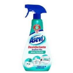 LIMPIADOR DESINFECTANTE GERPOSTAR PLUS 750ML 24132