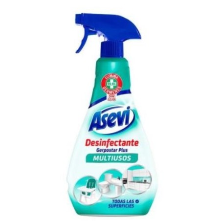 LIMPIADOR DESINFECTANTE GERPOSTAR PLUS 750ML 24132