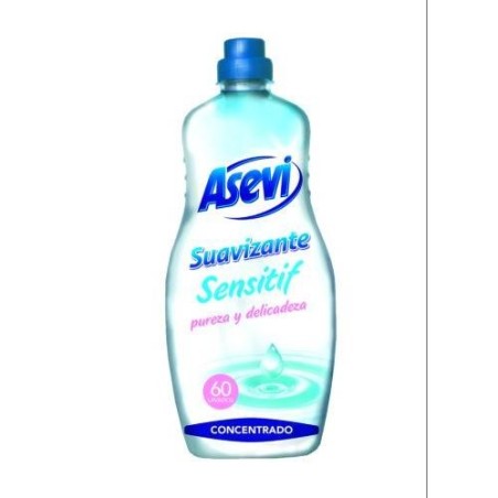 SUAVIZANTE CONCENTRADO SENSITIF 1.5 L. 23045