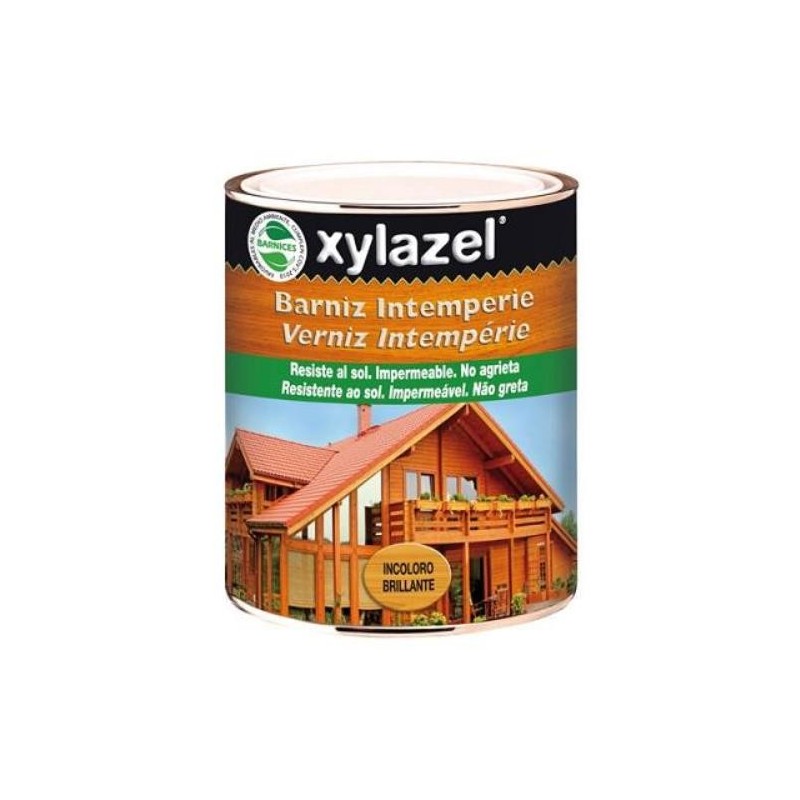 XILAZEL BARNIZ INTEMPERIE INCOL.750