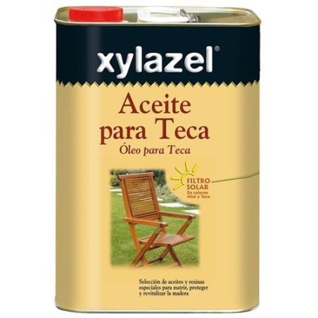 ACEITE TECA MIEL 2.5 L. 0630104