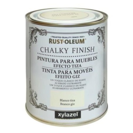 PINTURA MUEBLES CHALKY FINISH 750ML GRAF.4081303