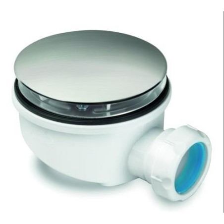 VALVULA SIFONICA PLATO DUCHA S-578 30MM C/BRIDA