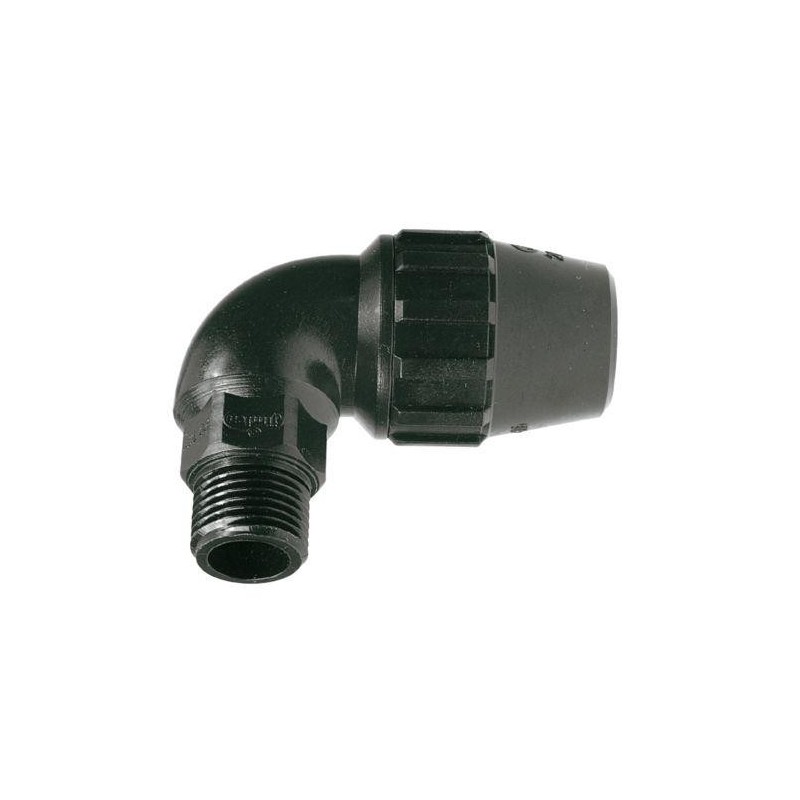 ENLACE ACODADO 90   MACHO J-69 25-3/4 355097